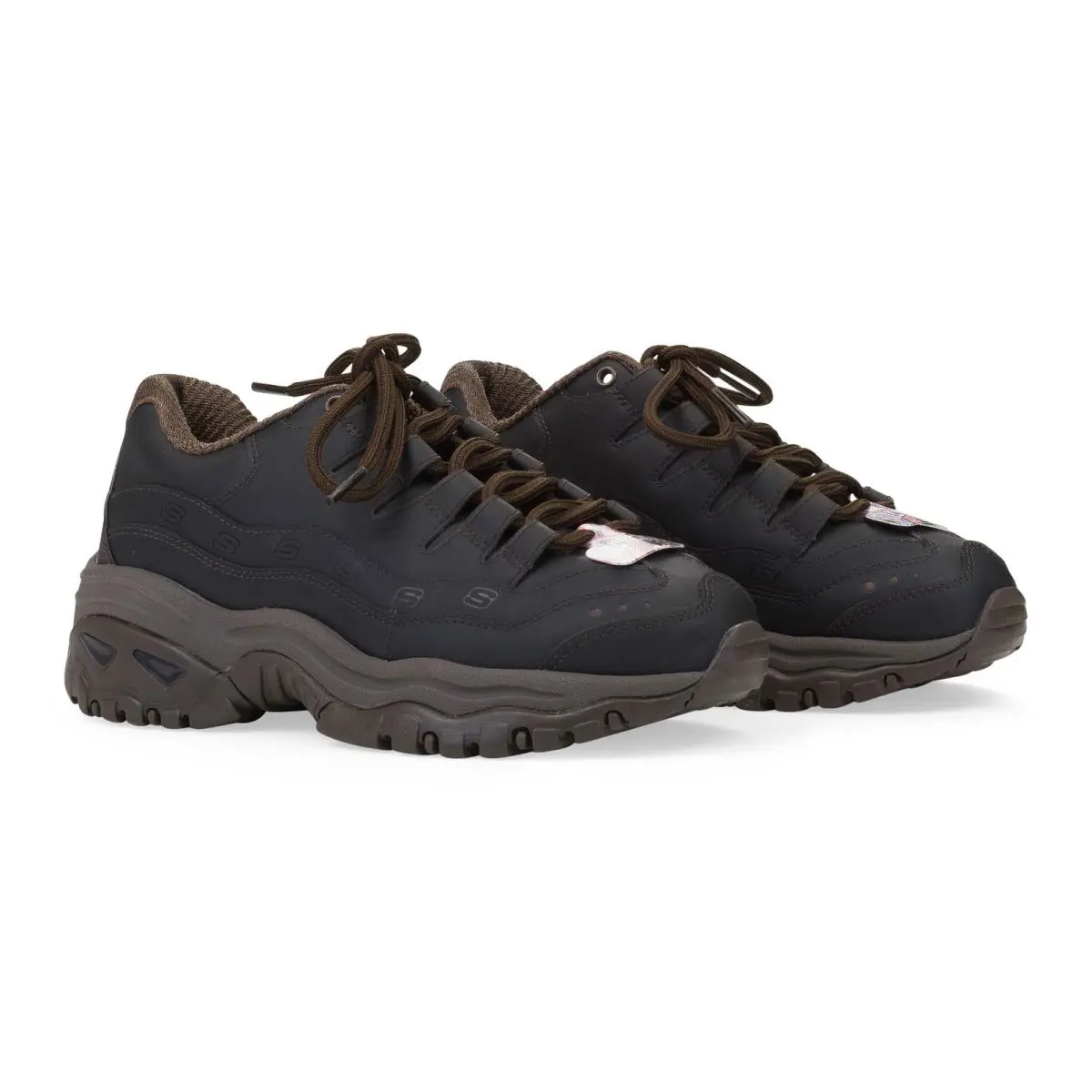 Skechers shoes - 13321BROWN - 13321_BROWN - Brown (UPC: 2100002057304) 2