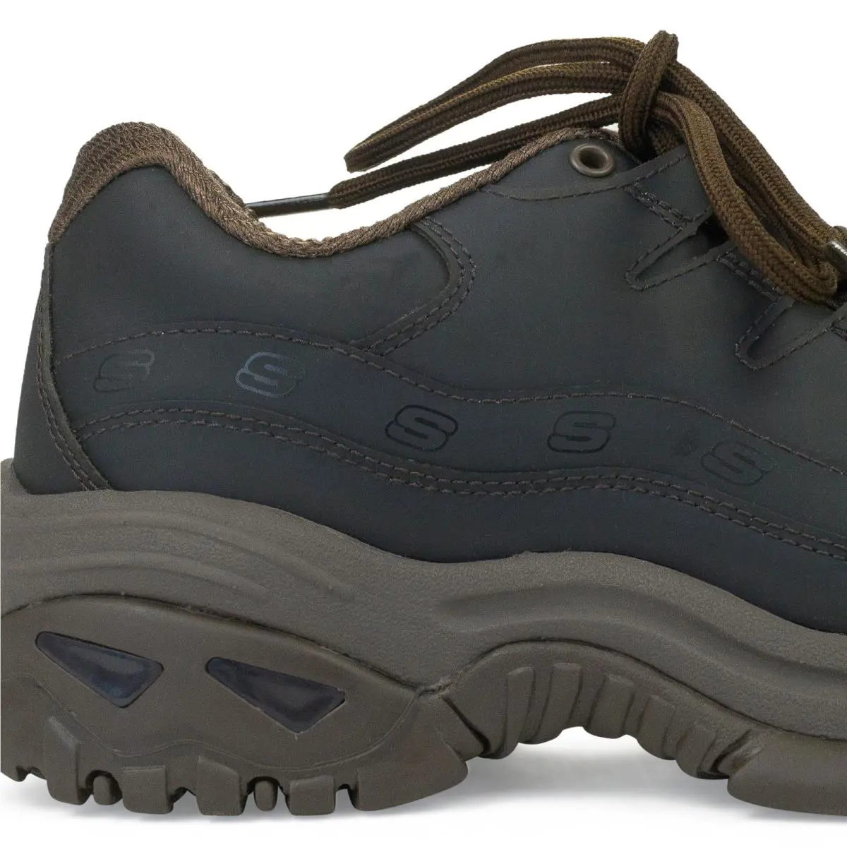 Skechers shoes - 13321BROWN - 13321_BROWN - Brown (UPC: 2100002057304) 4