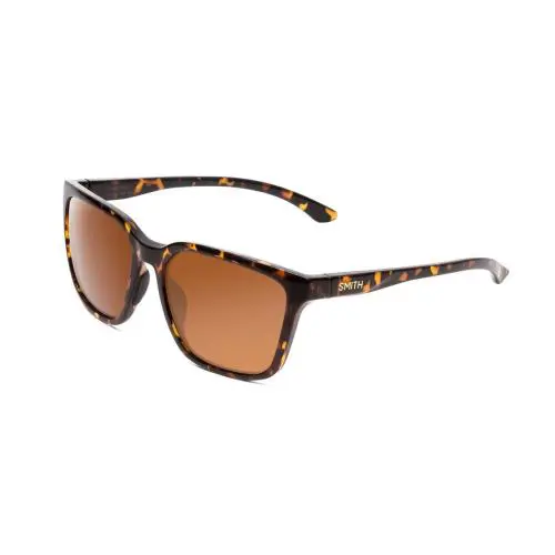 Smith Shoutout Sunglasses Vintage Tortoise Gold Chromapop Glass Polarized Brown - Frame: Multicolor, Lens: Multicolor