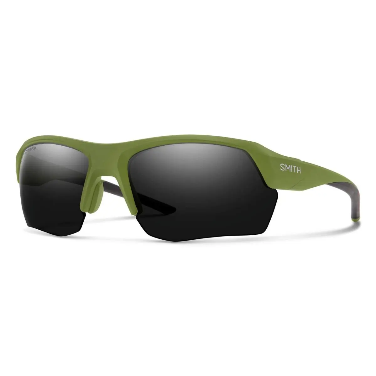 201245SIF641C Mens Smith Optics Smith Tempo Max Sunglasses - Frame: Matte Moss