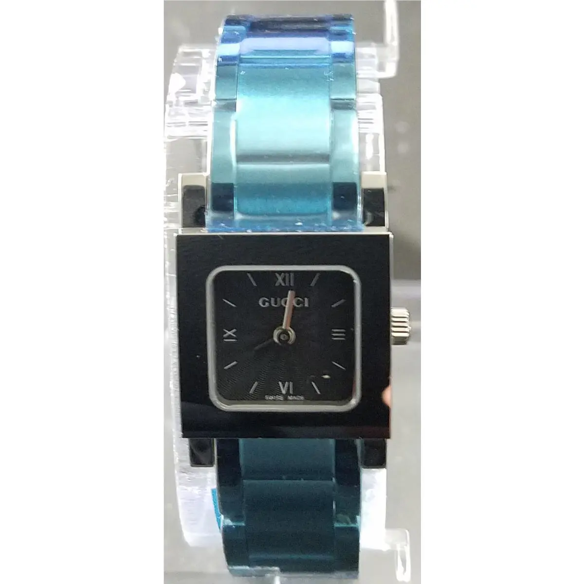 Gucci 7905 Series 07935 Black Dial Women`s Watch - YA079603
