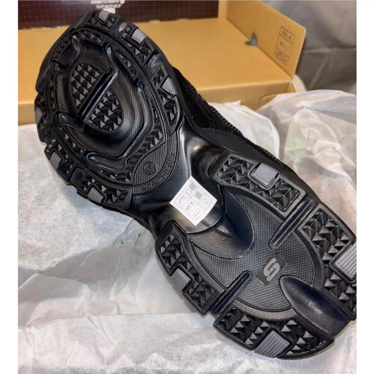 Skechers shoes - Sport - Sport - Black 2