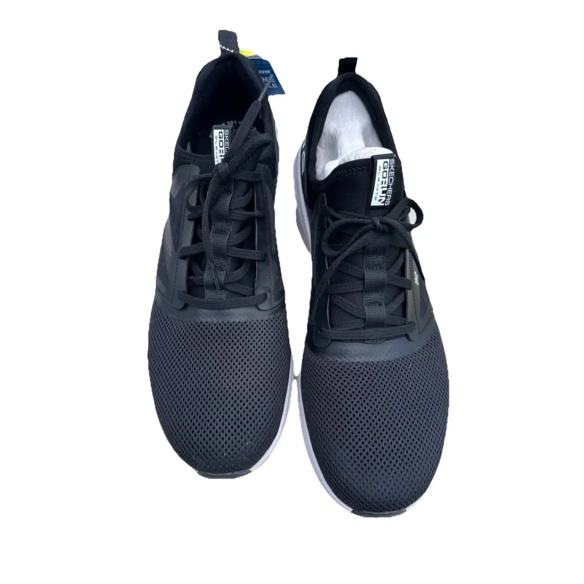 Skechers shoes - Skechers Go Run - Run - Black 0