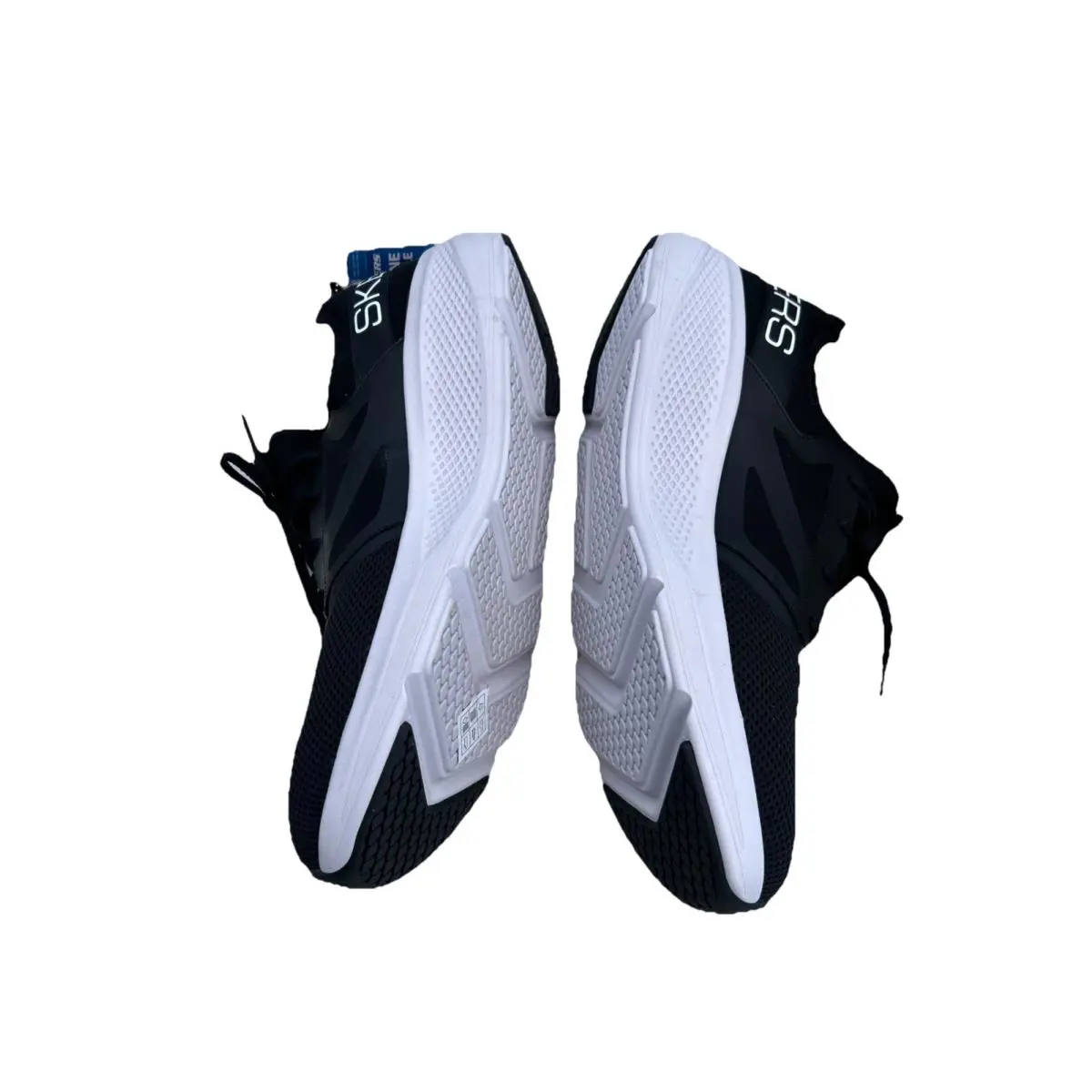 Skechers shoes - Skechers Go Run - Run - Black 1