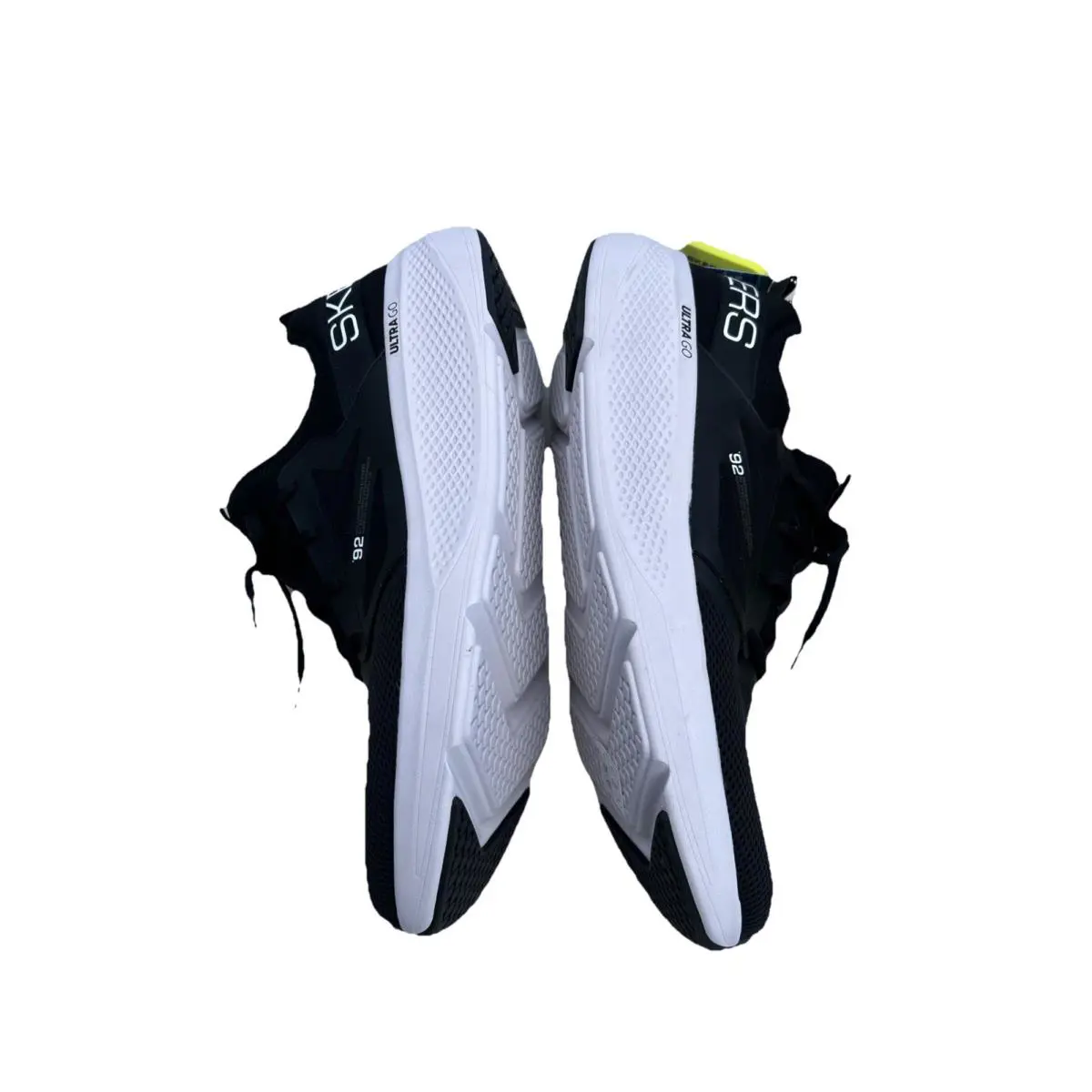 Skechers shoes - Skechers Go Run - Run - Black 2