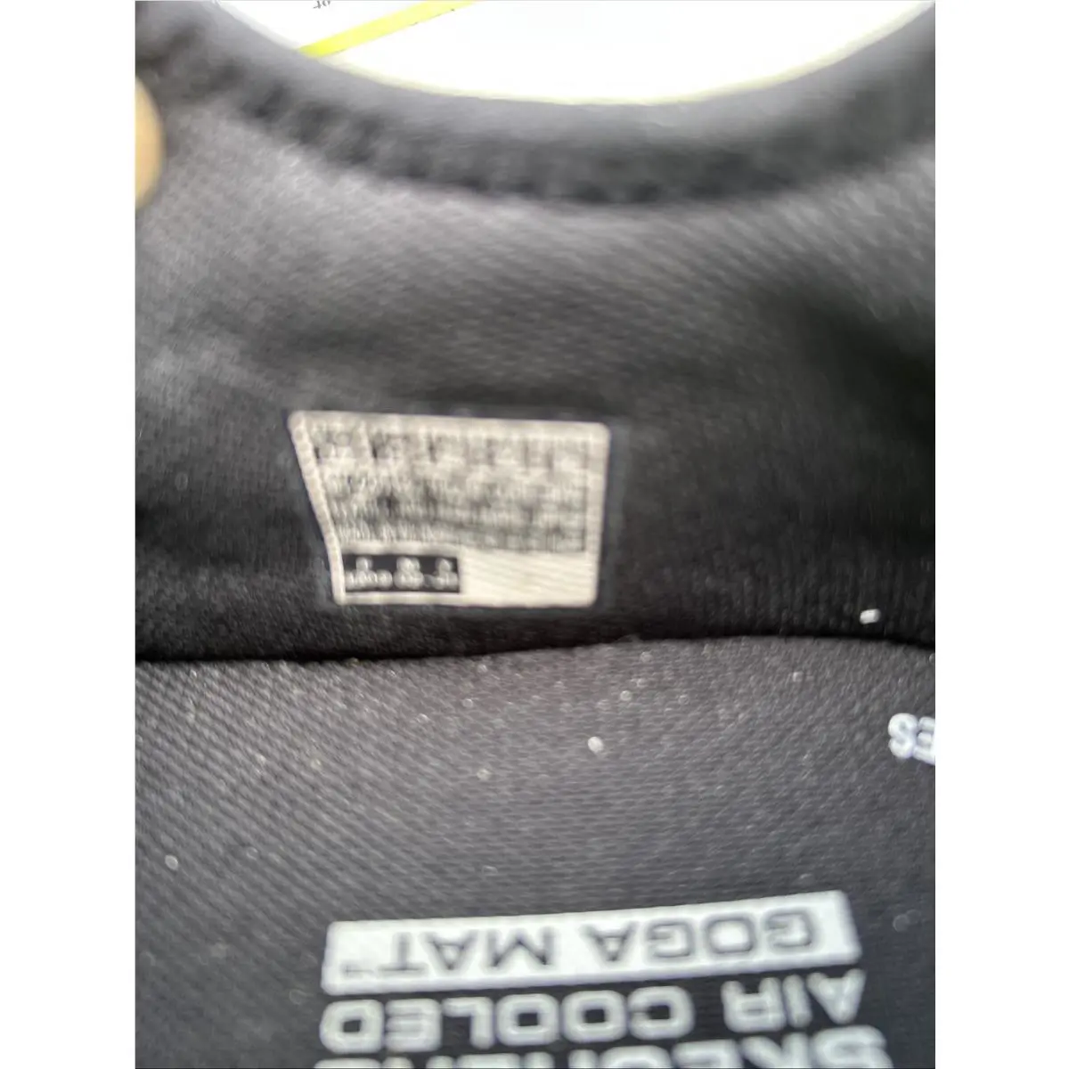 Skechers shoes - Skechers Go Run - Run - Black 4