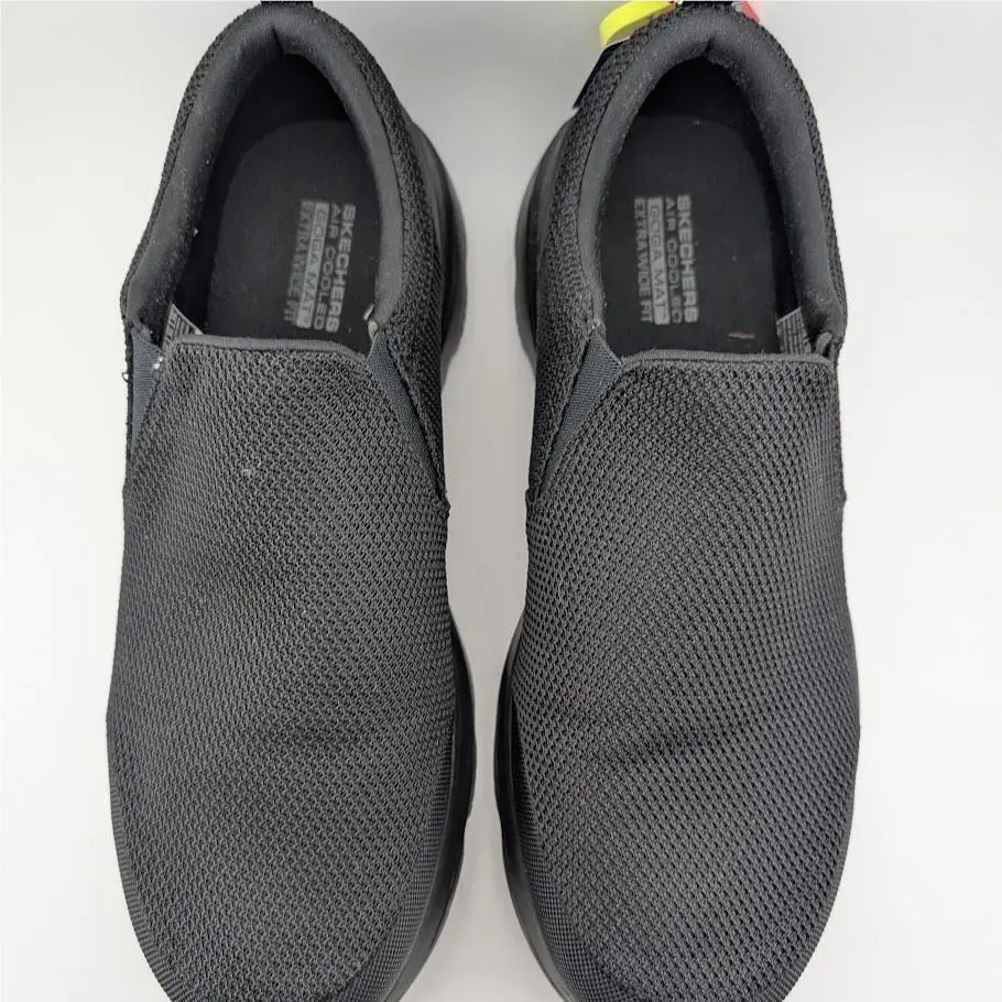 Skechers shoes - SKECHERS Performance GOWalk Evolution Ultra - Impeccable - Black (UPC: 192283954221) 9