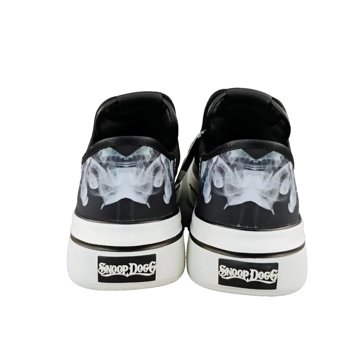 Skechers shoes - Snoop Dogg Snoop ONE-OG - Snoop Dogg Snoop - SN 251016 - Black (UPC: 197976099449) 8