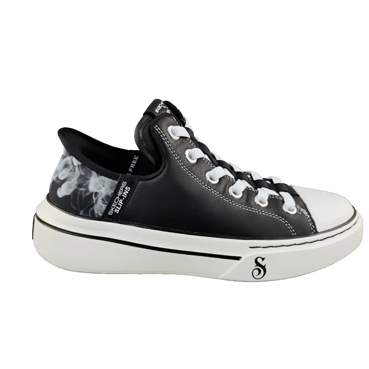 Skechers shoes - Snoop Dogg Snoop ONE-OG - Snoop Dogg Snoop - SN 251016 - Black (UPC: 197976099449) 0
