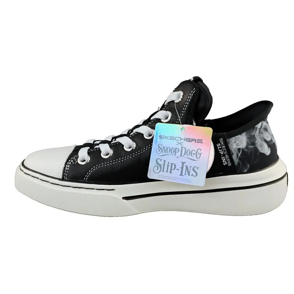 Skechers shoes - Snoop Dogg Snoop ONE-OG - Snoop Dogg Snoop - SN 251016 - Black (UPC: 197976099449) 1