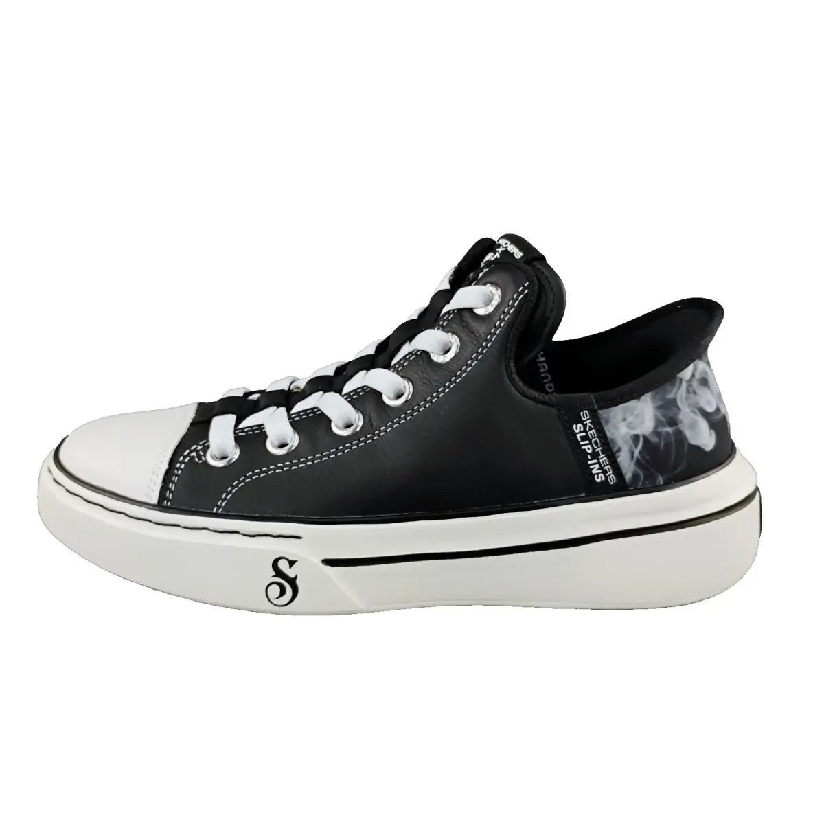 Skechers shoes - Snoop Dogg Snoop ONE-OG - Snoop Dogg Snoop - SN 251016 - Black (UPC: 197976099449) 3