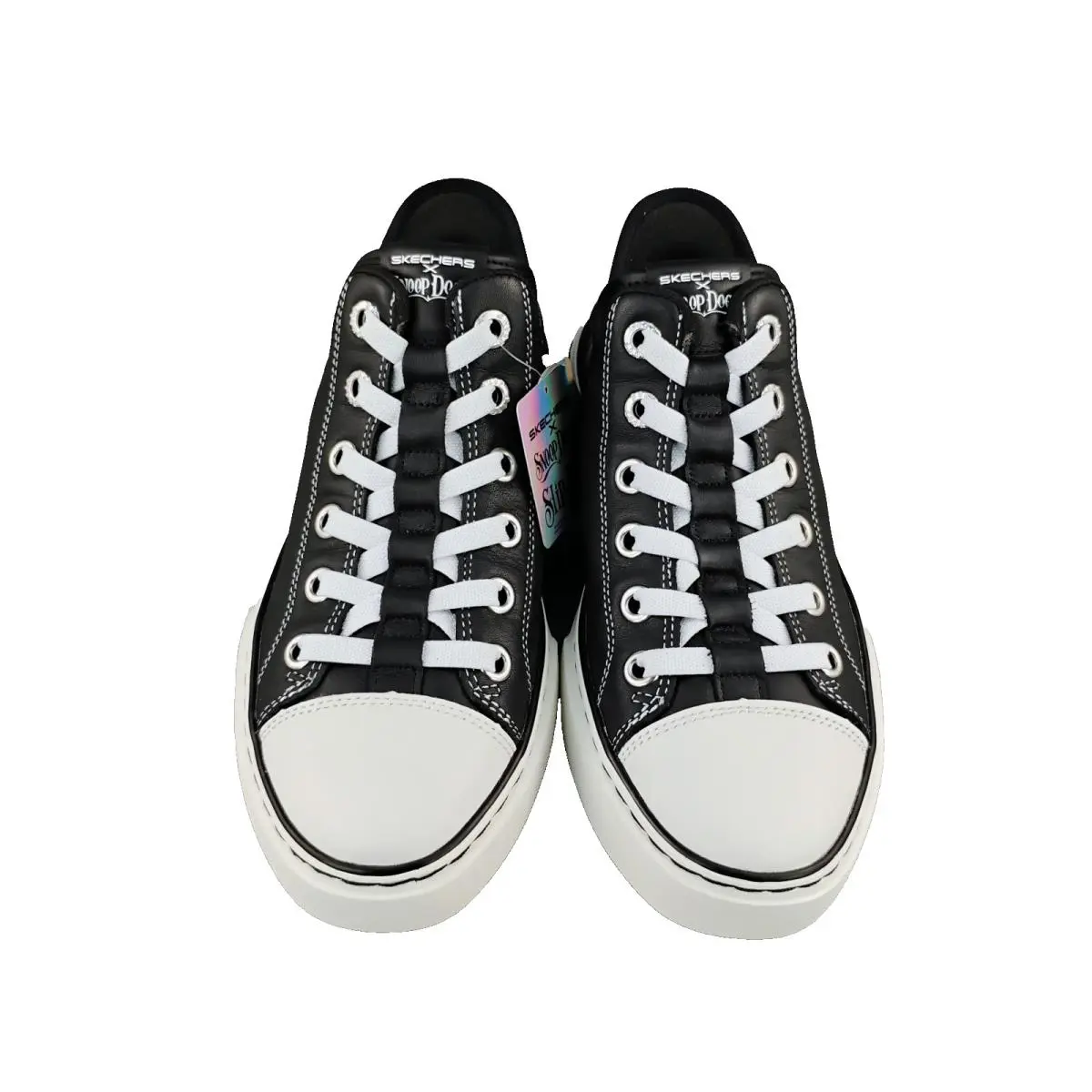 Skechers shoes - Snoop Dogg Snoop ONE-OG - Snoop Dogg Snoop - SN 251016 - Black (UPC: 197976099449) 5