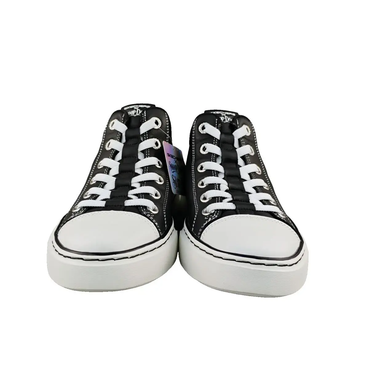 Skechers shoes - Snoop Dogg Snoop ONE-OG - Snoop Dogg Snoop - SN 251016 - Black (UPC: 197976099449) 6