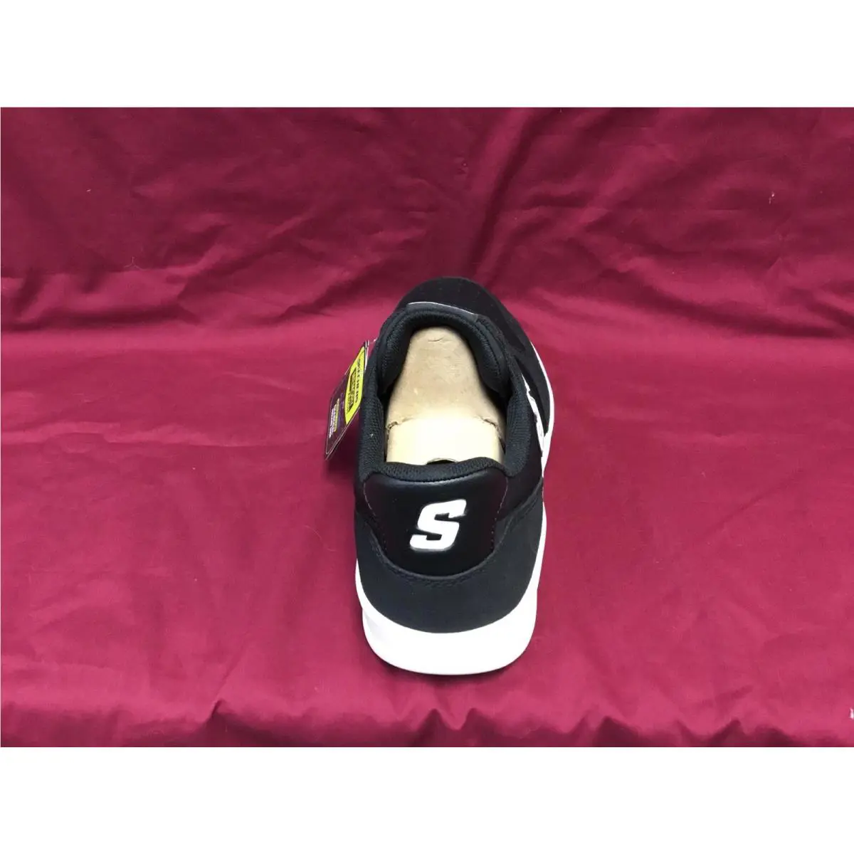 Skechers shoes - Skechers Wave Cup-Calven - Wave - Black 2