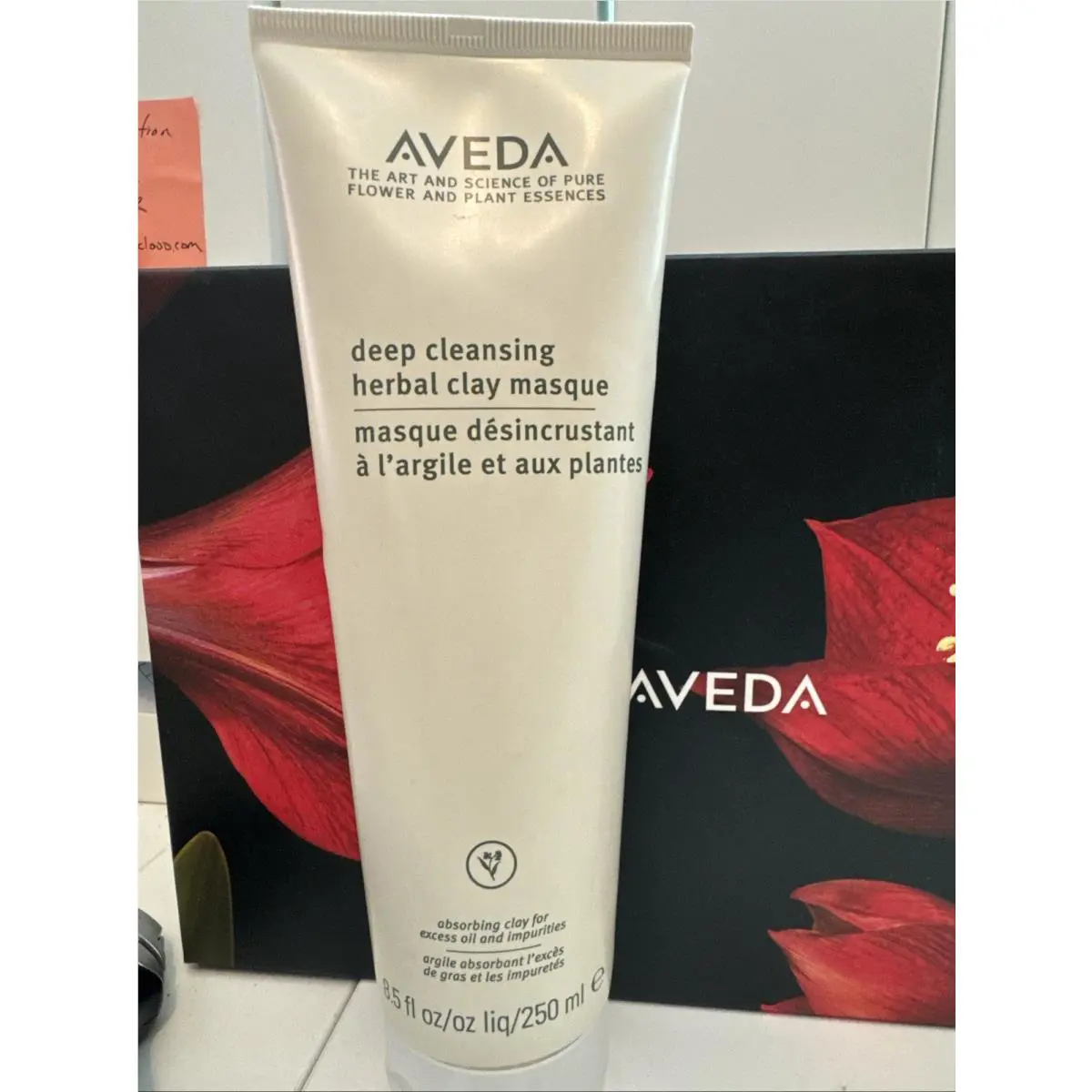 Aveda Deep Cleansing Herbal Clay Masque 8.5 Fl.oz