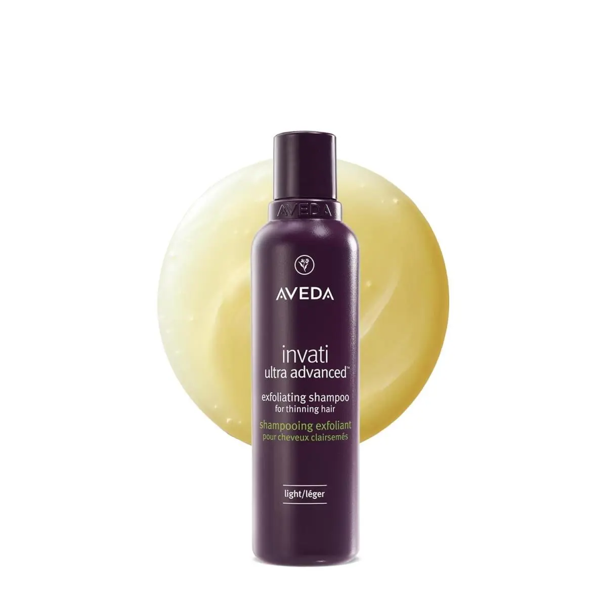 Invati Ultra Advanced Exfoliating Shampoo Light Rich Step 1 of 4 Reduces Hair by Aveda