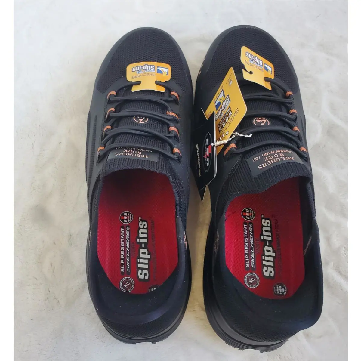 Skechers shoes - Sketchers Alaini - Sketchers Alaini - Black 8