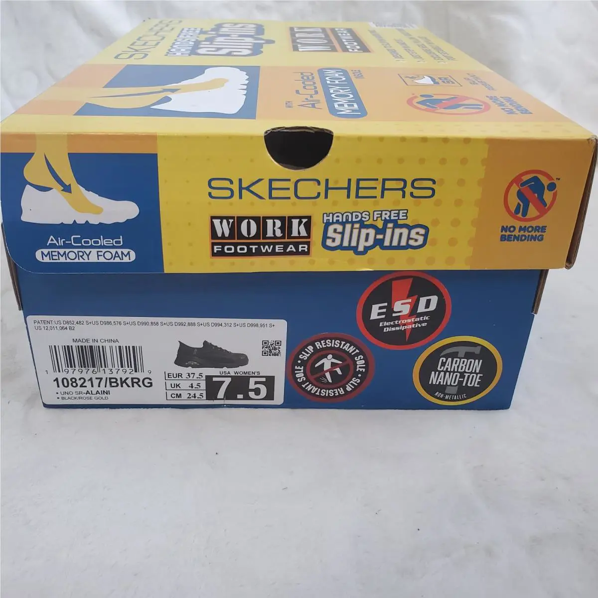 Skechers shoes - Sketchers Alaini - Sketchers Alaini - Black 13