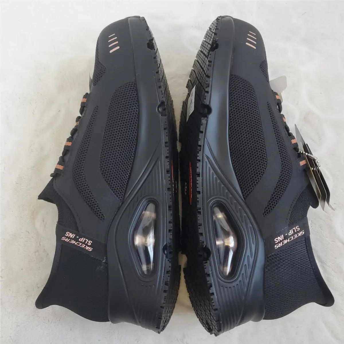 Skechers shoes - Sketchers Alaini - Sketchers Alaini - Black 6