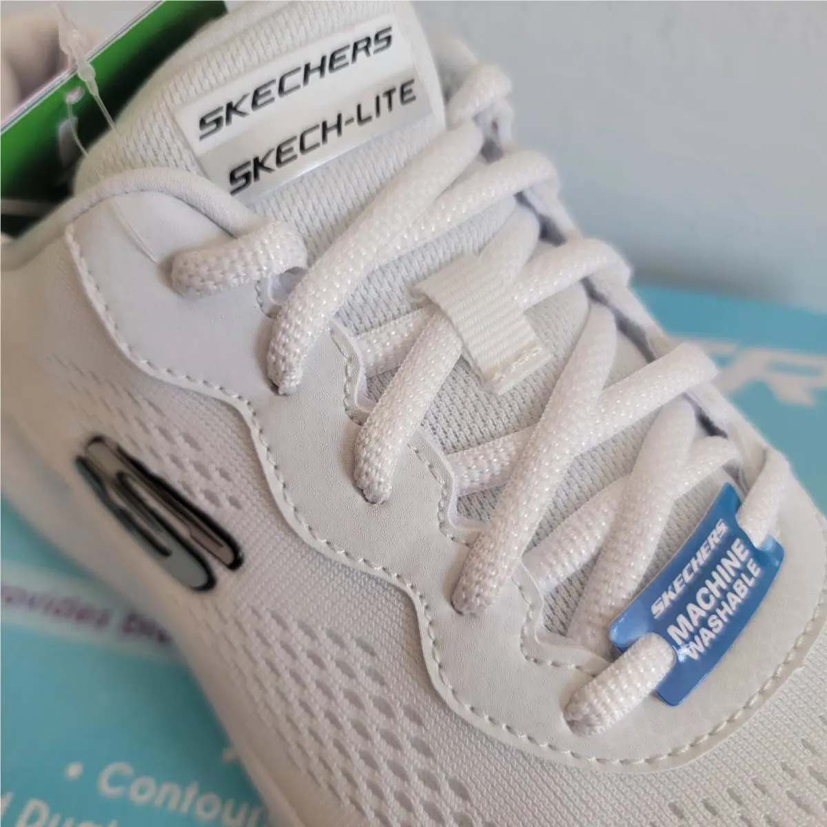 Skechers shoes - Skech Lite Pro - Skech Lite Pro - 149991 - White/Black (UPC: 196311642470) 1