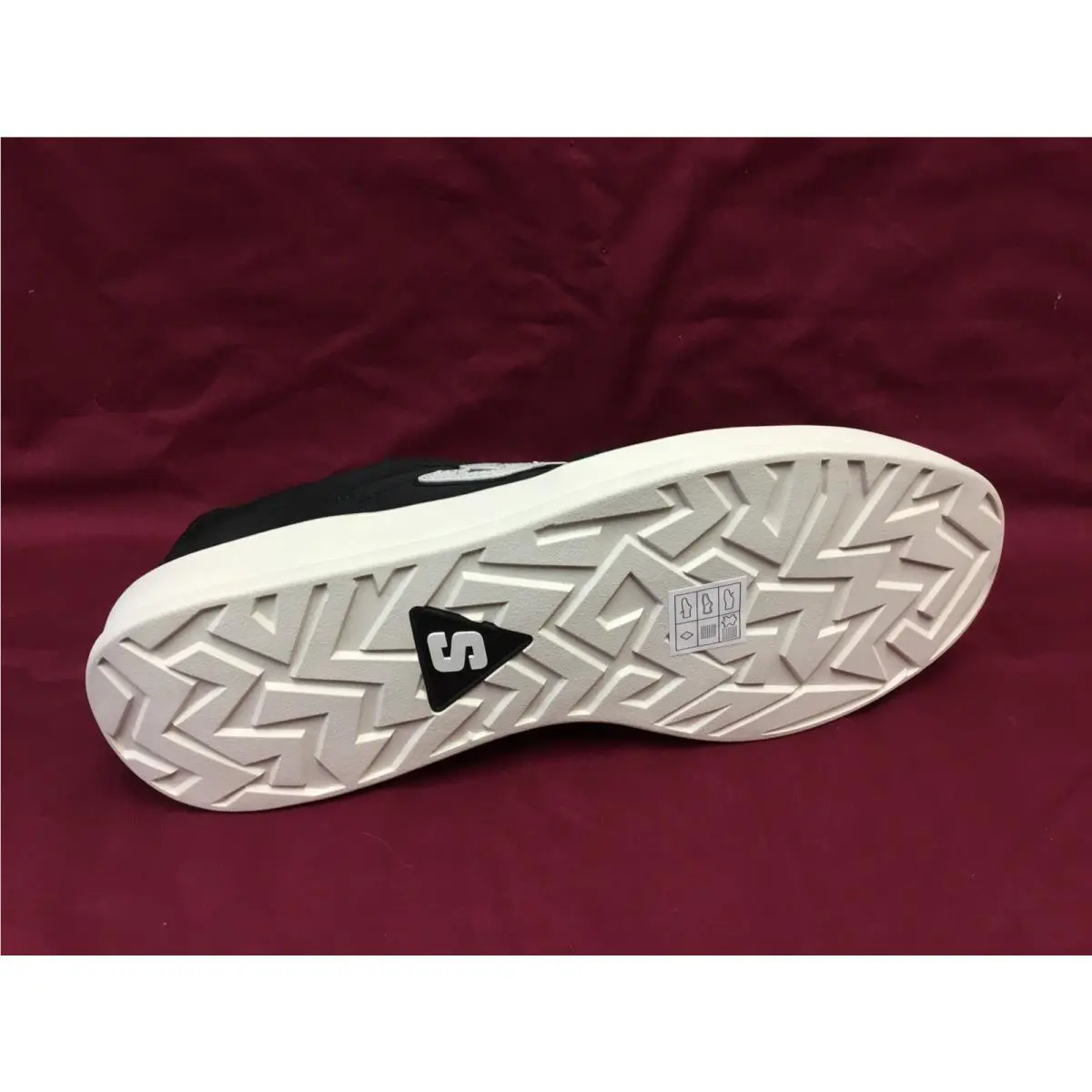 Skechers shoes - Skechers Wave Cup-Calven - Wave - Black 3