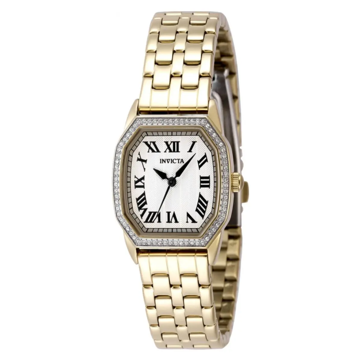 Watch Invicta 49000 Wildflower Lady 27 Stainless Steel