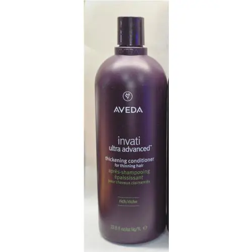 Aveda Invati Ultra Advanced Conditioner Rich 33.8 oz