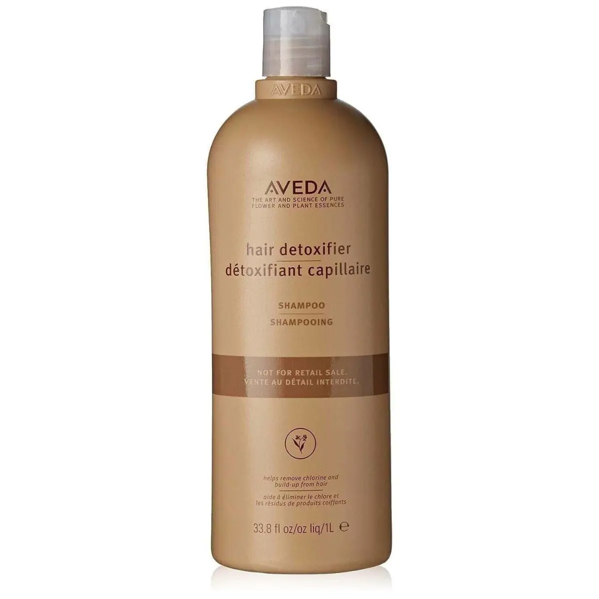Aveda Hair Detoxifier Shampoo For Unisex 33.8 fl oz Fresh