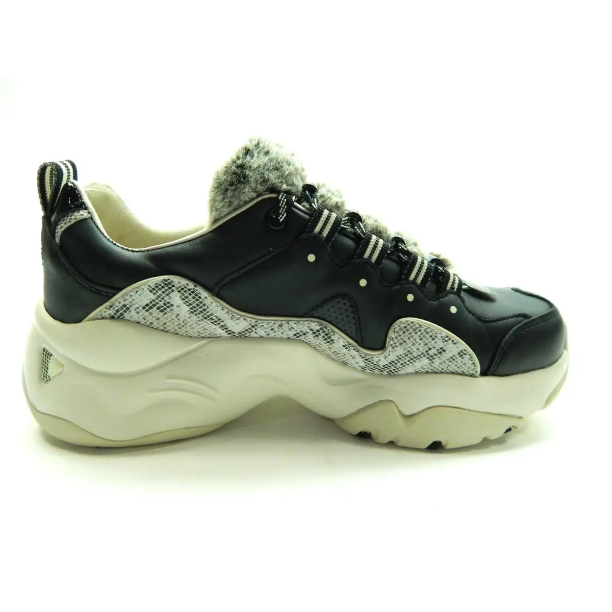 Skechers shoes - BLACK NATURAL (UPC: 193642626759) 1