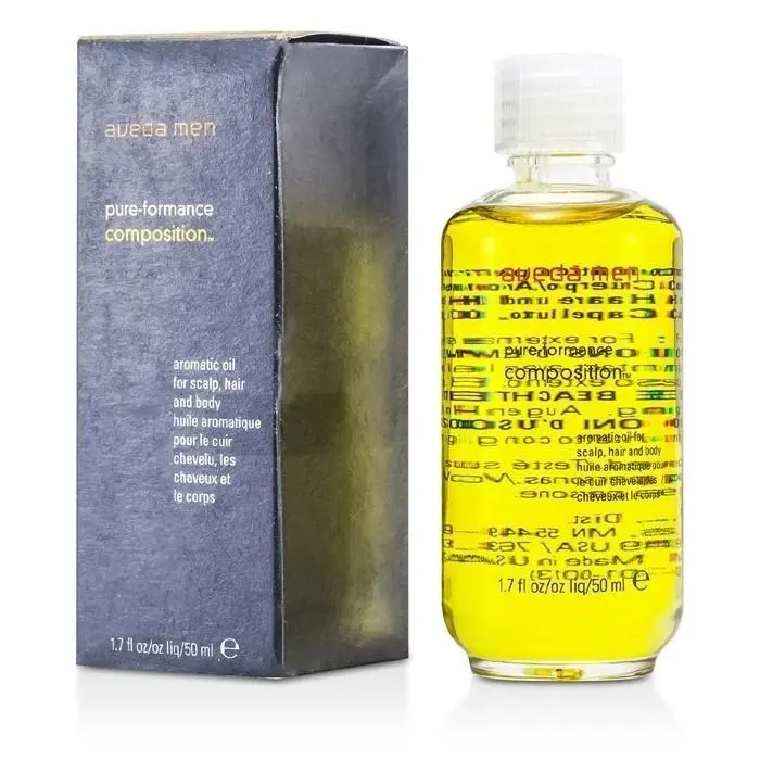 Aveda Men Oil Pure-formance Composition Oil 1.7 oz