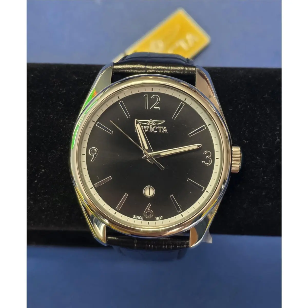 Invicta Celestial Men`s Watch - 43mm Black 47799