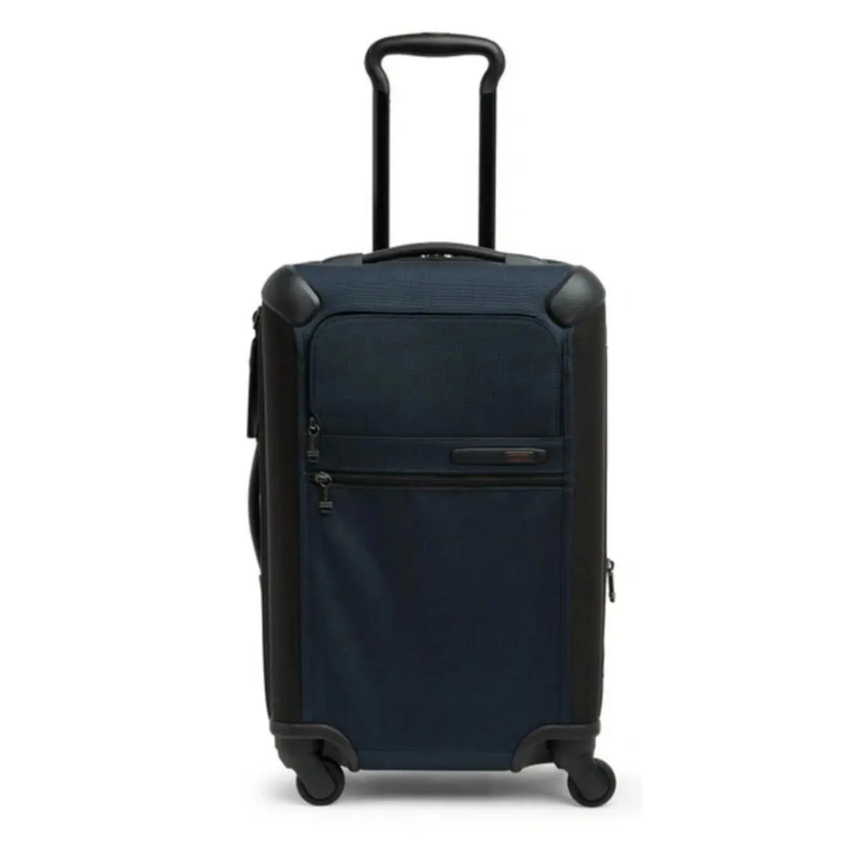 Tumi International Expandable 4 Wheel Carry-on in Navy/black