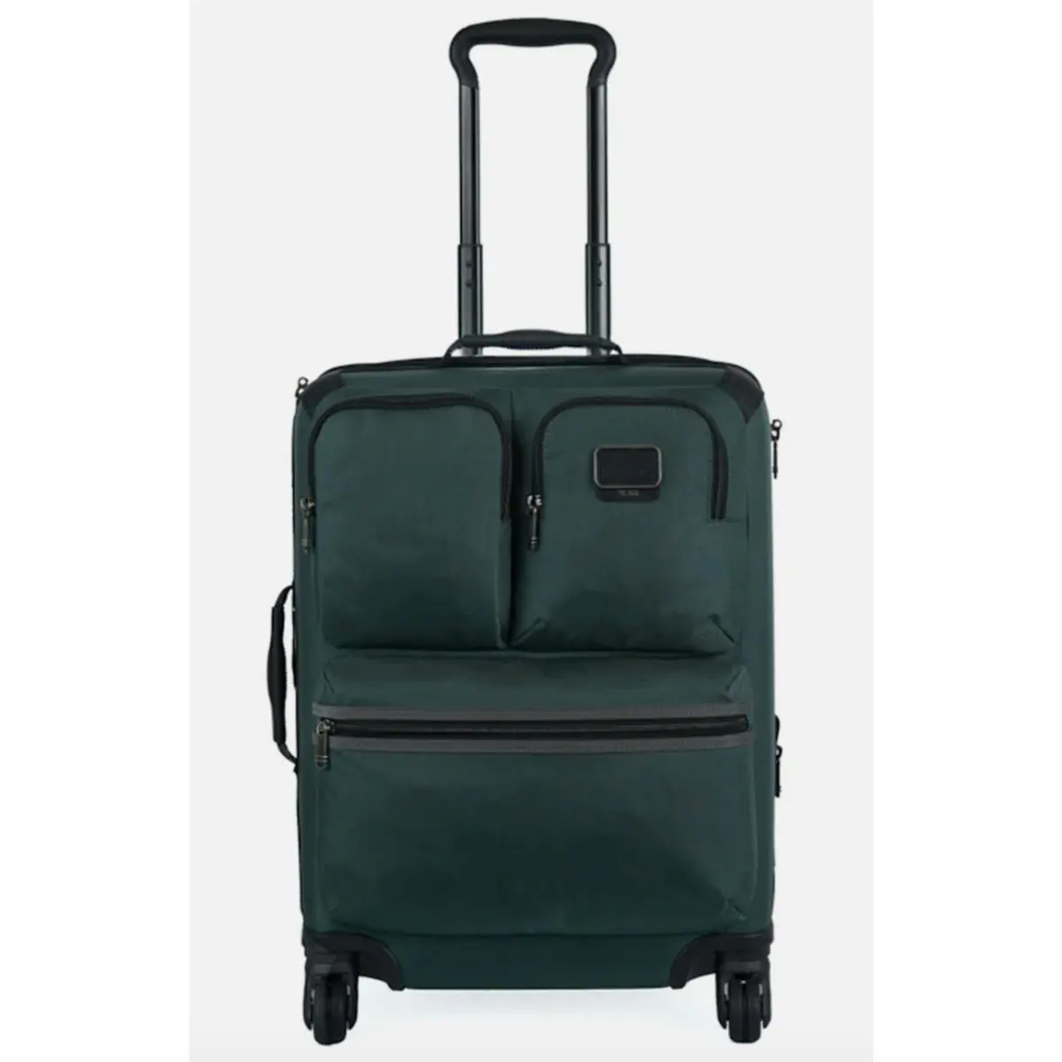 Tumi 22 Ellison Continental Expandable 4 Wheel Carry-on in Green
