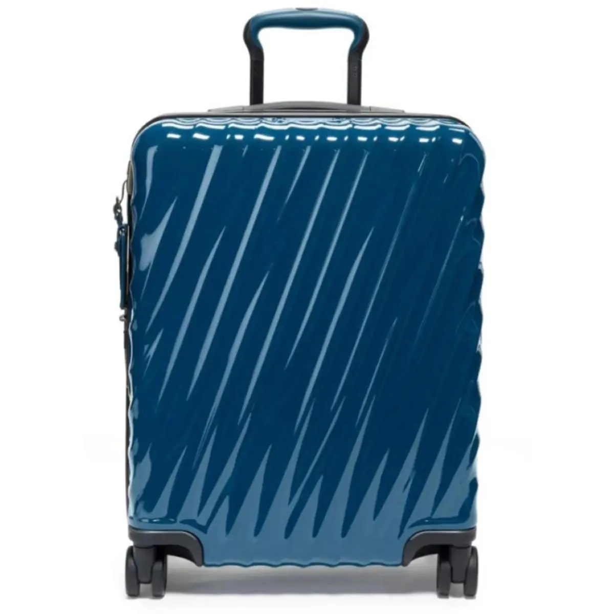 Tumi 19 Degree 22 Continental Expandable 4 Wheel Carry-on in Turquoise