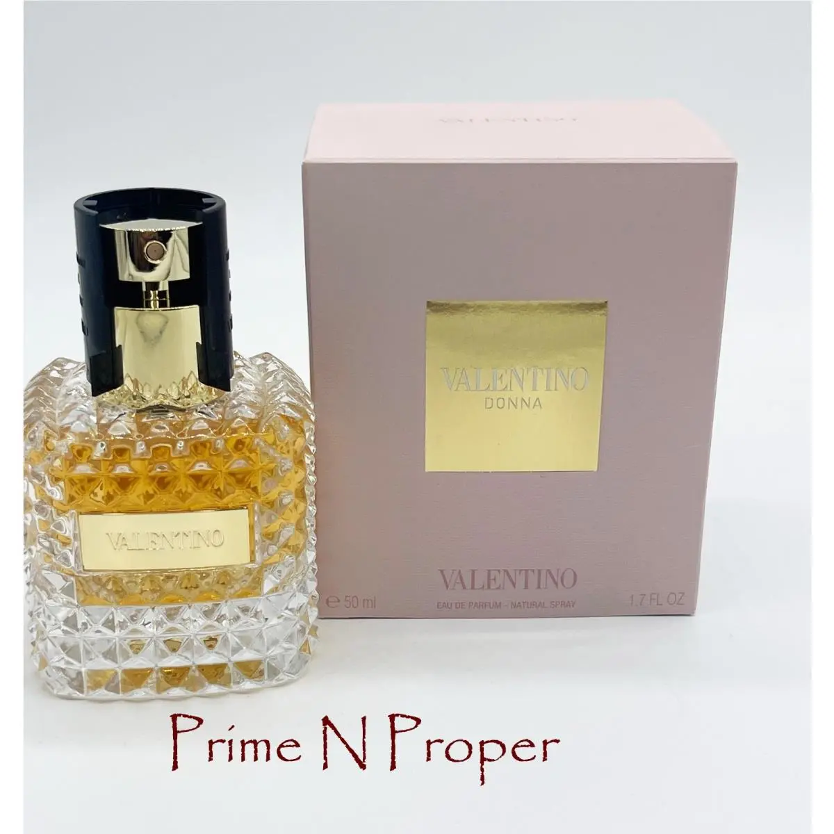 Donna Solid Parfum  For Women 50 Ml. 1.7 fl oz by Valentino