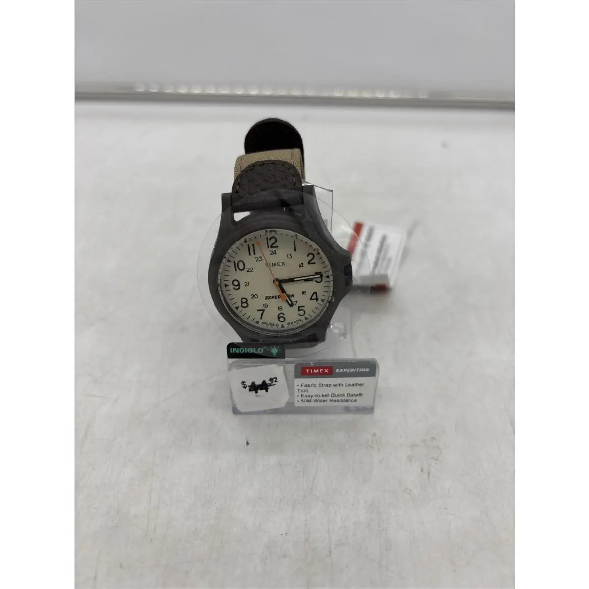 Timex Mens Camper Watch 38mm Water Resistant TW4B23700