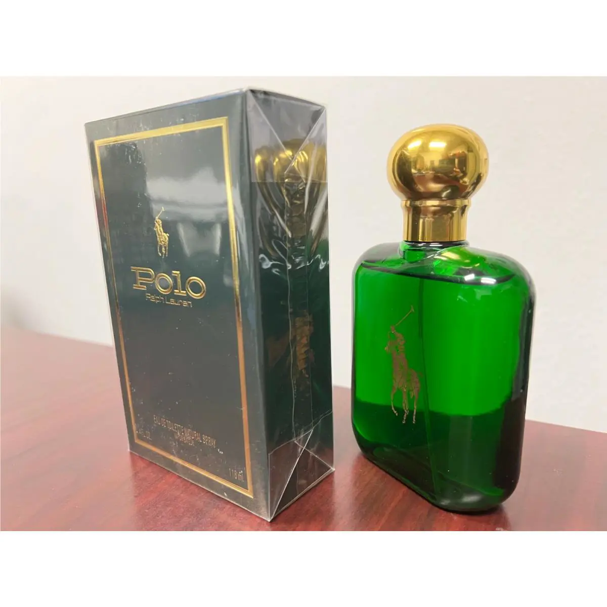 2011 Polo For Men by Ralph Lauren 4.0 oz Edt Spray with Some Batch Codes Below