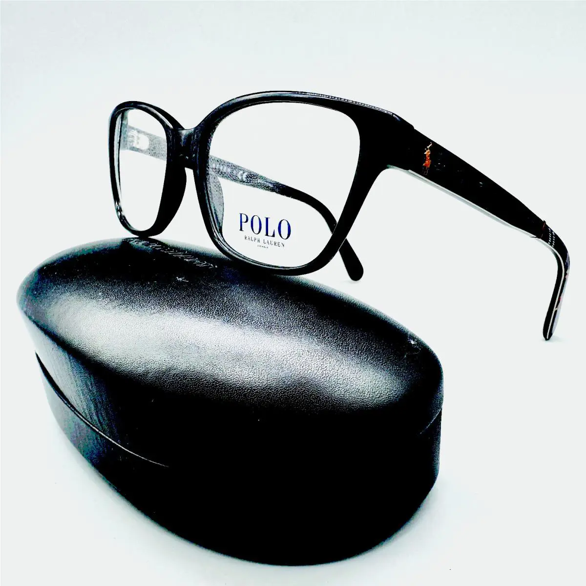 Polo Ralph Lauren PH 2165 / 5001 Eyeglasses 53-17-145mm-BLACK