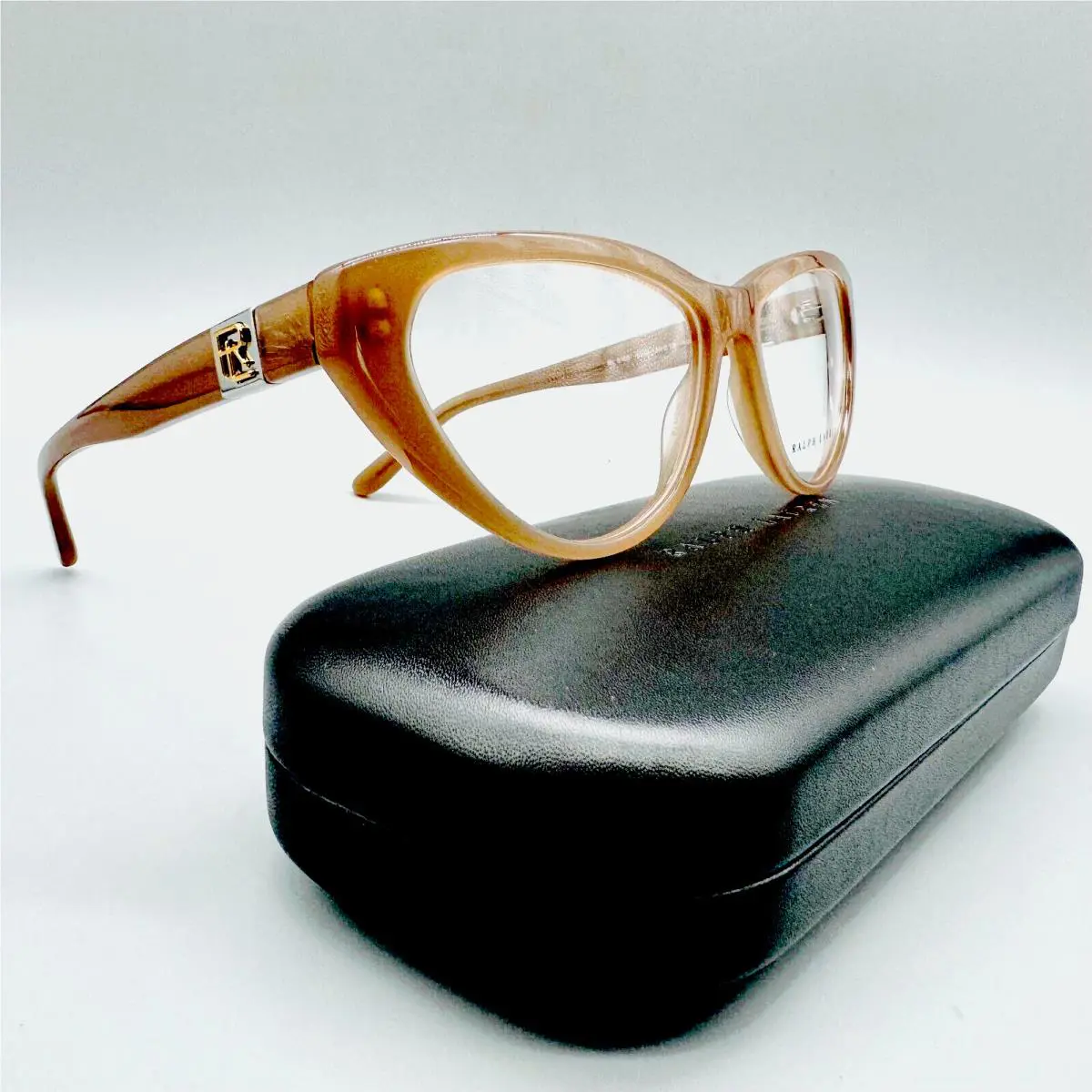 Ralph Lauren RL 6188 / 5538 Woman`s Eyeglasses 55-15-140mm Taupe