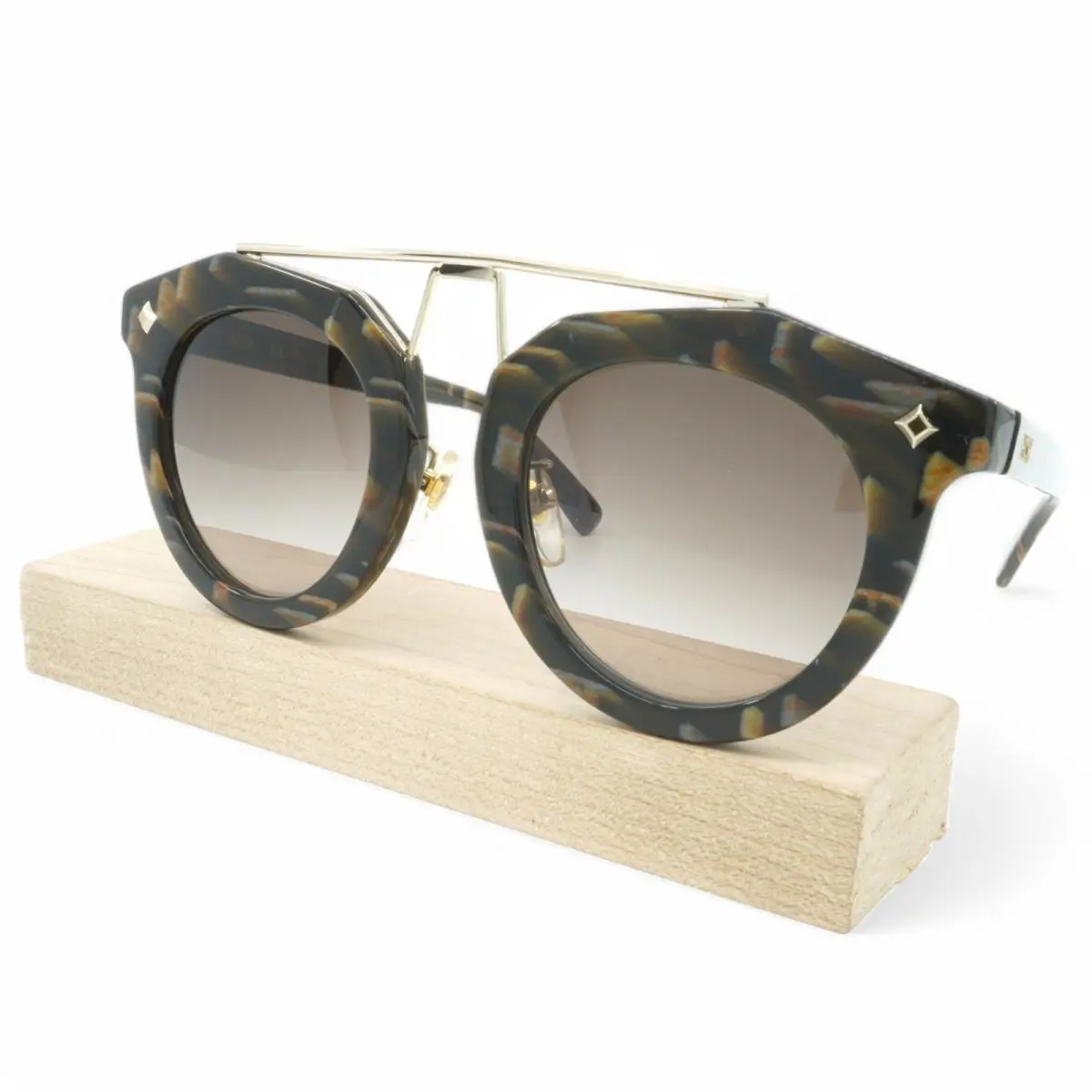 MCM636SK-320 Mens Mcm Cat Eye Sunglasses