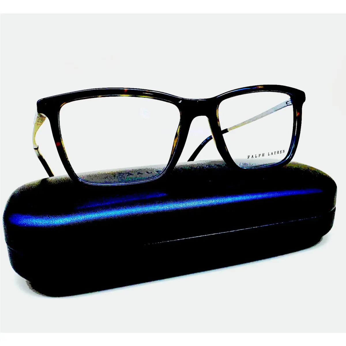 Ralph Lauren RL 6183 / 5003 Havana 53-17-145mm Eyeglasses + Case