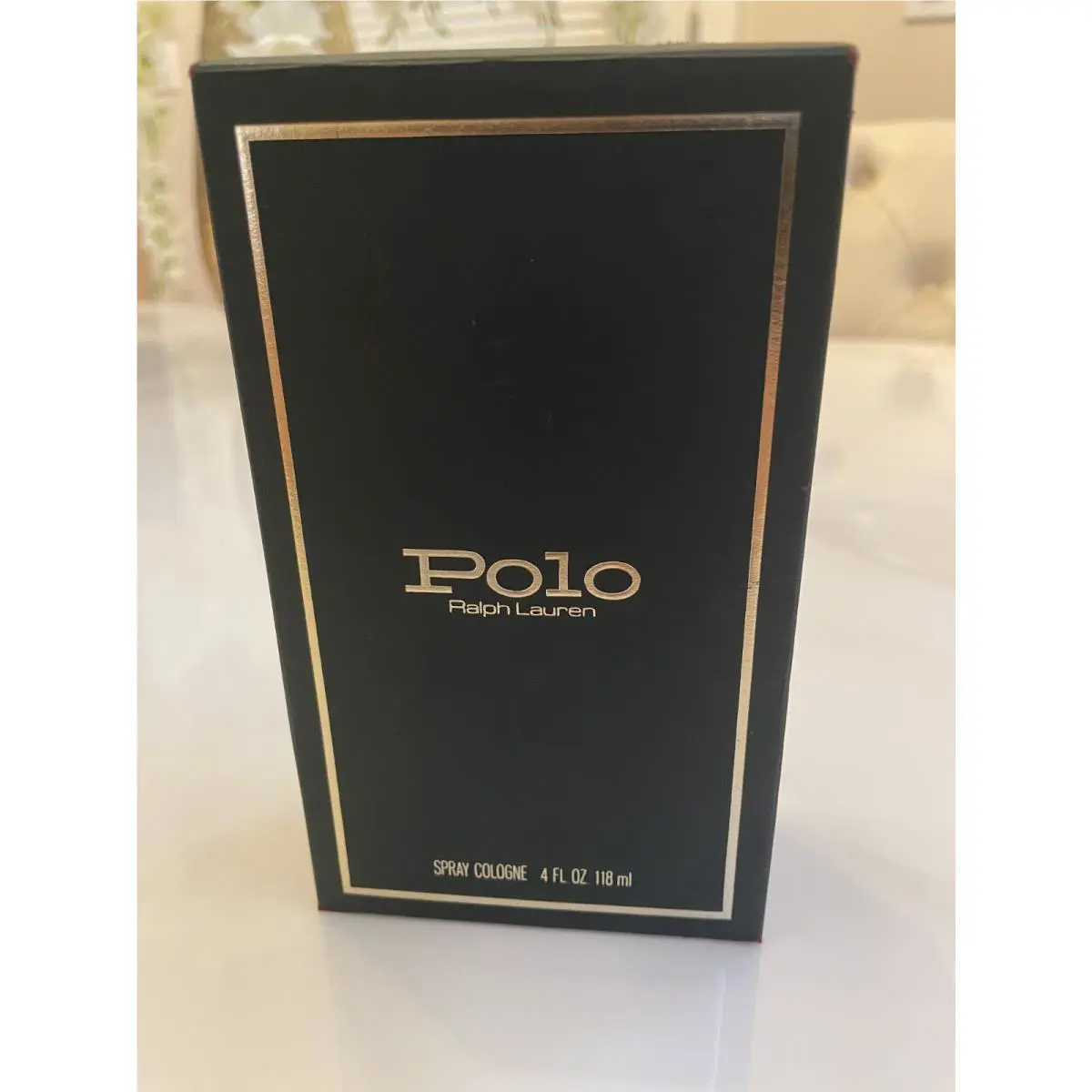 Ralph Lauren Polo Cologne 118ML Spray