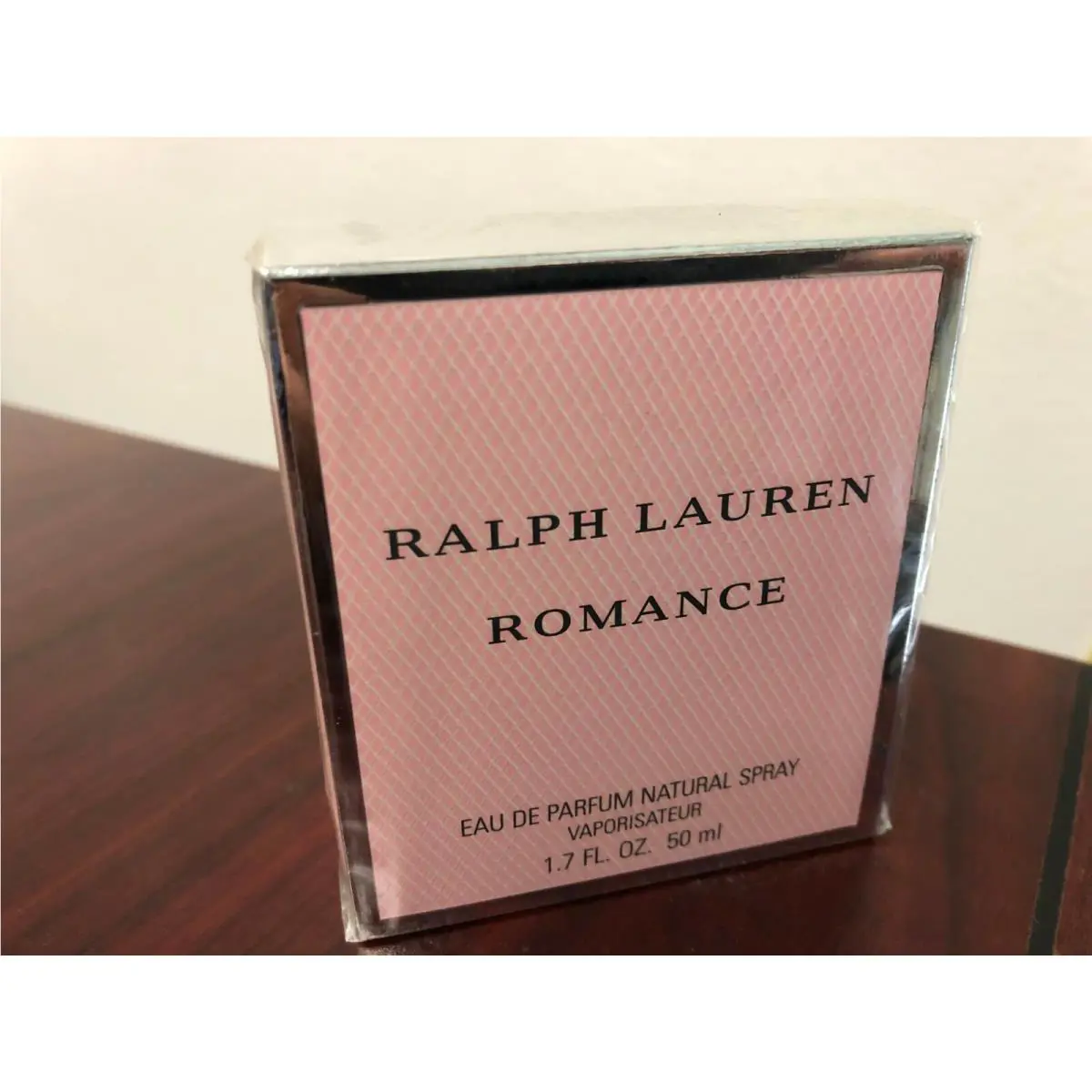 Ralph Lauren Romance Women 1.7 FL oz / 50 ML Eau De Parfum Spray Code 7Y296