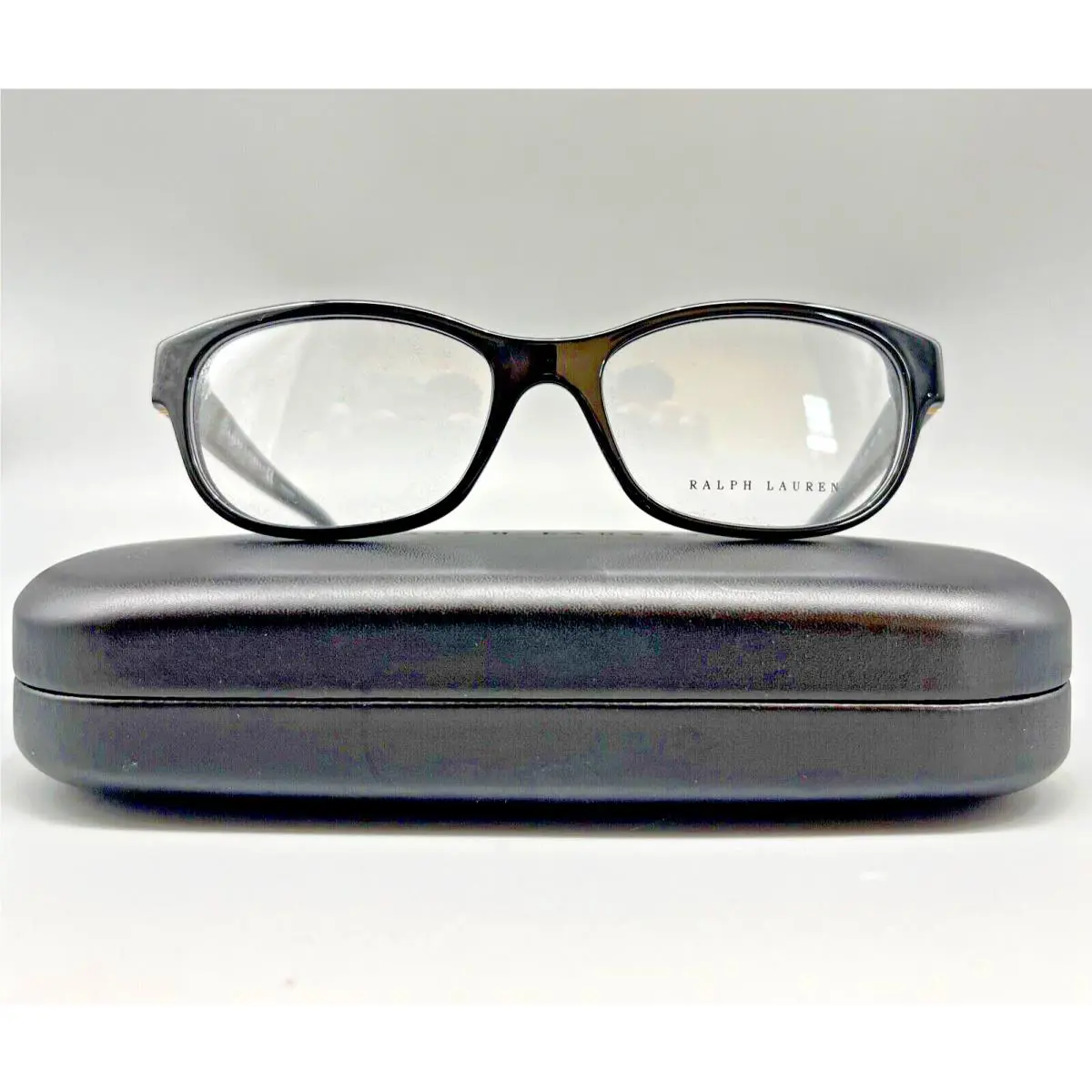 Polo Ralph Lauren RL 6148 / 5001 Eyeglasses 53-17-140mm-BLACK
