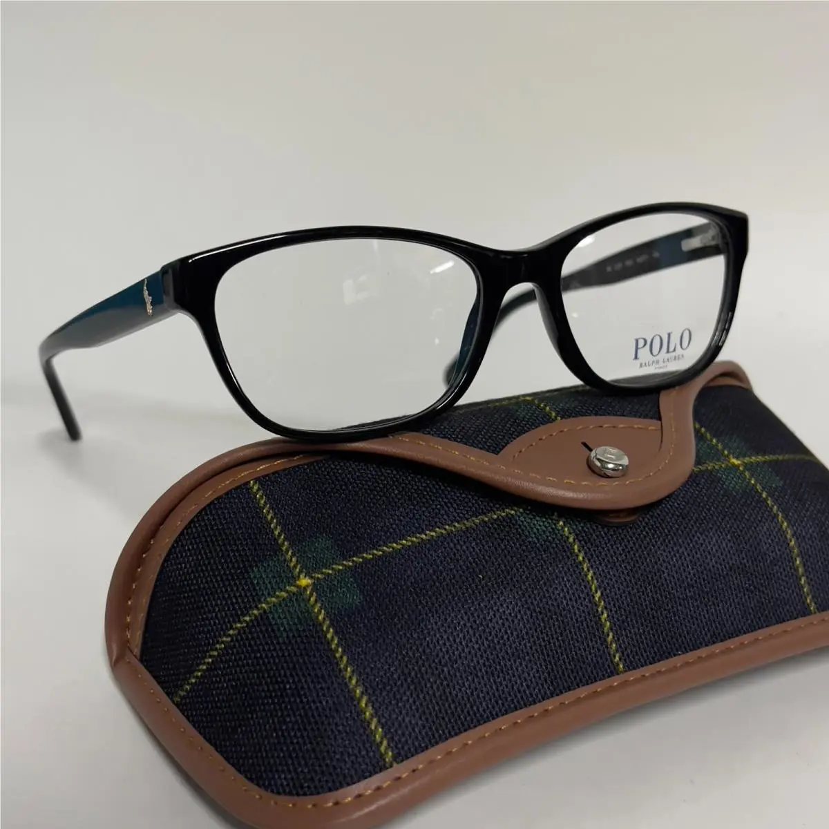 Ralph Lauren PH 2127 / 5001 54-17-145mm Eyeglasses Frames + Case