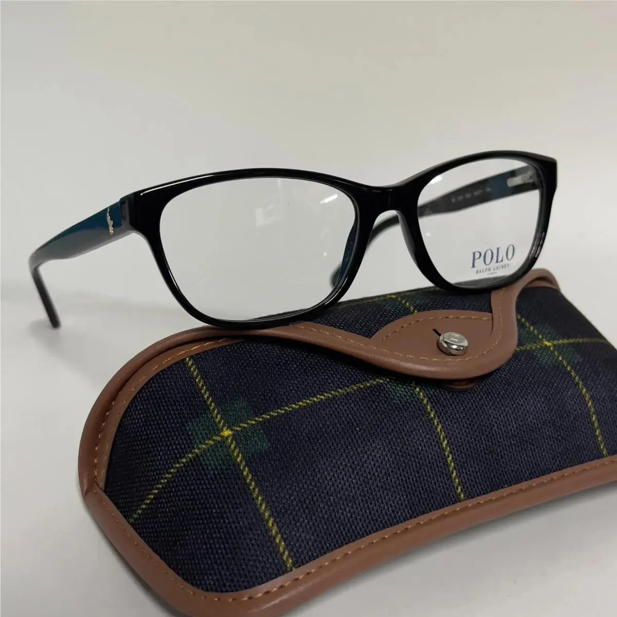 Ralph Lauren PH 2127 / 5001 54-17-145mm Eyeglasses Frames + Case