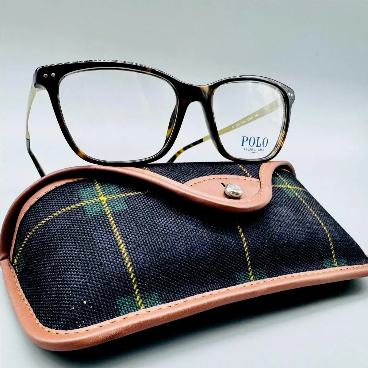 Polo Ralph Lauren PP 8037 3183 Kids Eyeglasses 47-14-130mm Black