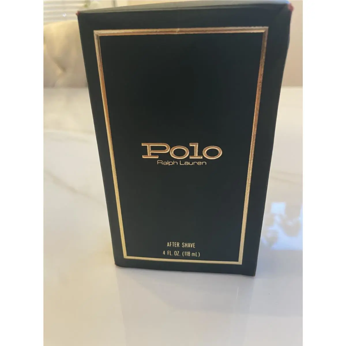 Ralph Lauren Polo 118ML Aftershave