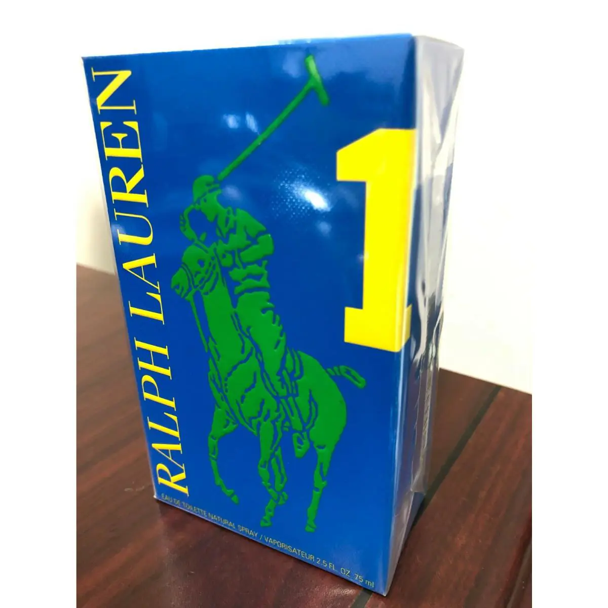 The Big Pony Collection 1 by Ralph Lauren 2.5 FL oz / 75 ML Edt Spray