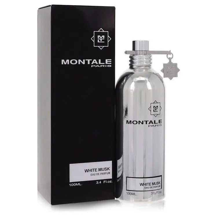 Montale White Musk by Montale Eau De Parfum Spray 3.3 oz Women